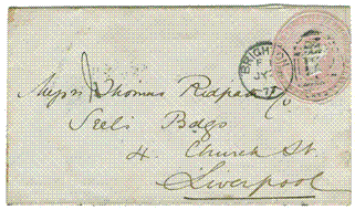 Stamp Dealers Mail