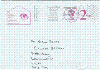 Stamp Dealers Mail